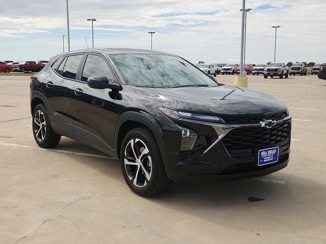 2025 Chevrolet Trax 1RS