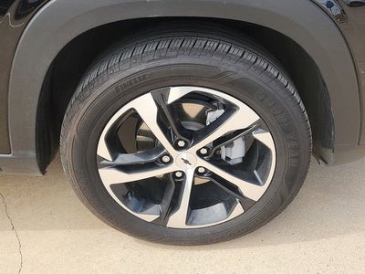 2025 Chevrolet Trax 1RS