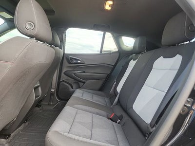 2025 Chevrolet Trax 1RS