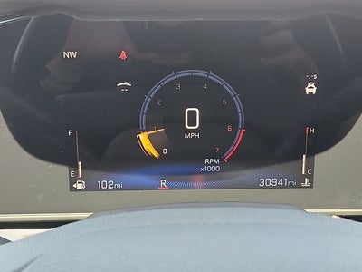 2024 Chevrolet Trax 2RS