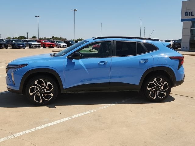 2024 Chevrolet Trax 2RS