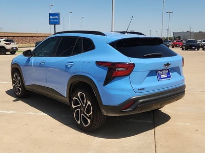 2024 Chevrolet Trax 2RS