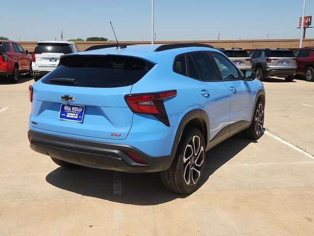 2024 Chevrolet Trax 2RS