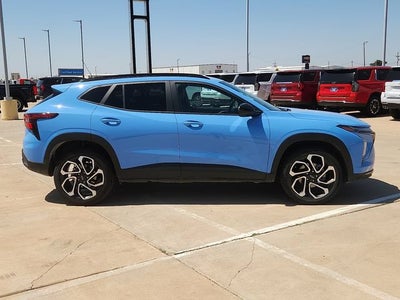 2024 Chevrolet Trax 2RS