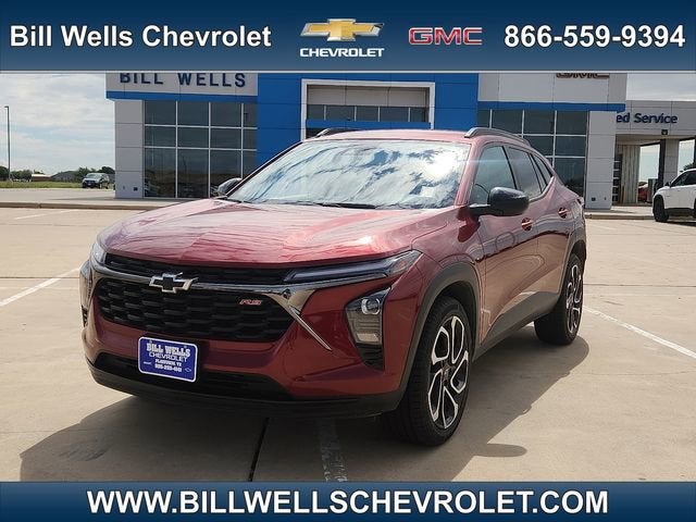 2024 Chevrolet Trax 2RS