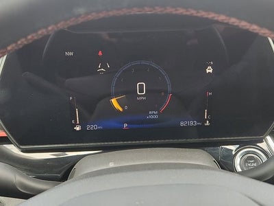 2024 Chevrolet Trax 2RS