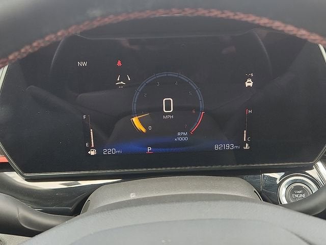 2024 Chevrolet Trax 2RS