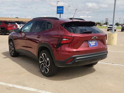 2024 Chevrolet Trax 2RS