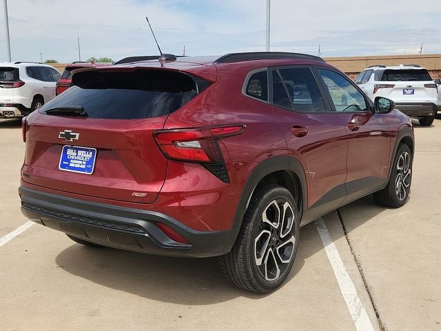 2024 Chevrolet Trax 2RS