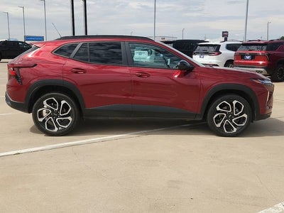 2024 Chevrolet Trax 2RS