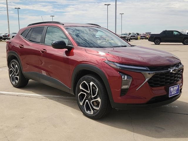 2024 Chevrolet Trax 2RS