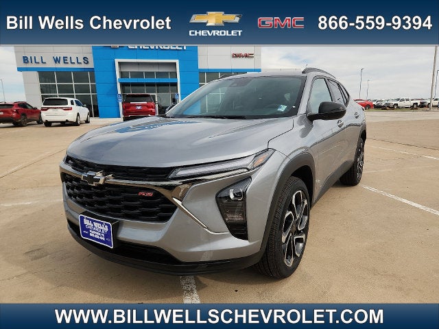2026 Chevrolet Trax RS