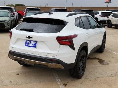 2026 Chevrolet Trax ACTIV