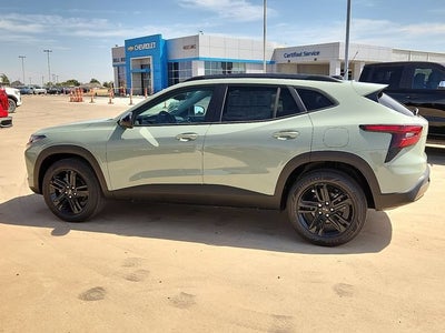 2026 Chevrolet Trax ACTIV