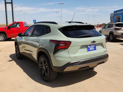 2026 Chevrolet Trax ACTIV