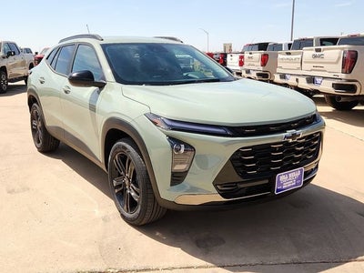 2026 Chevrolet Trax ACTIV
