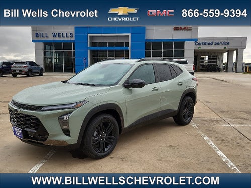 2026 Chevrolet Trax ACTIV
