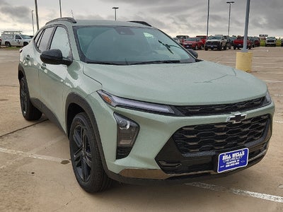 2026 Chevrolet Trax ACTIV
