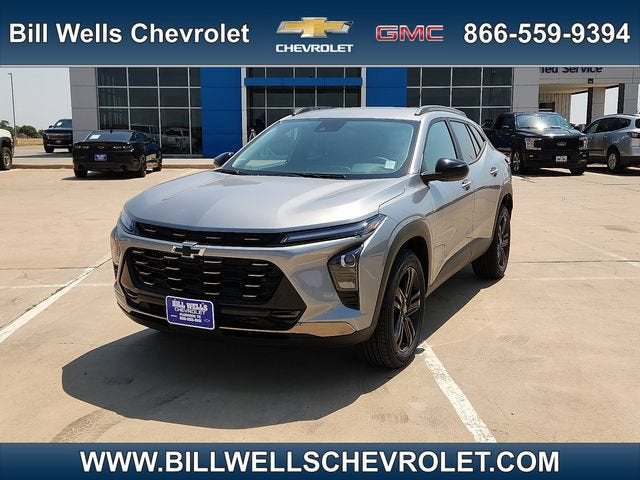 2026 Chevrolet Trax Activ - Photo 1