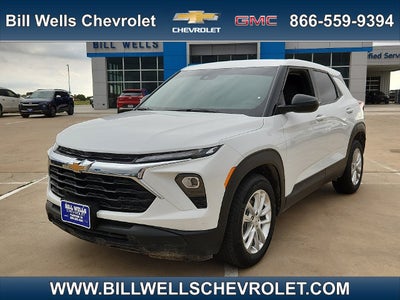 2026 Chevrolet Trailblazer LS