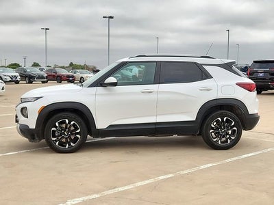 2021 Chevrolet Trailblazer LT