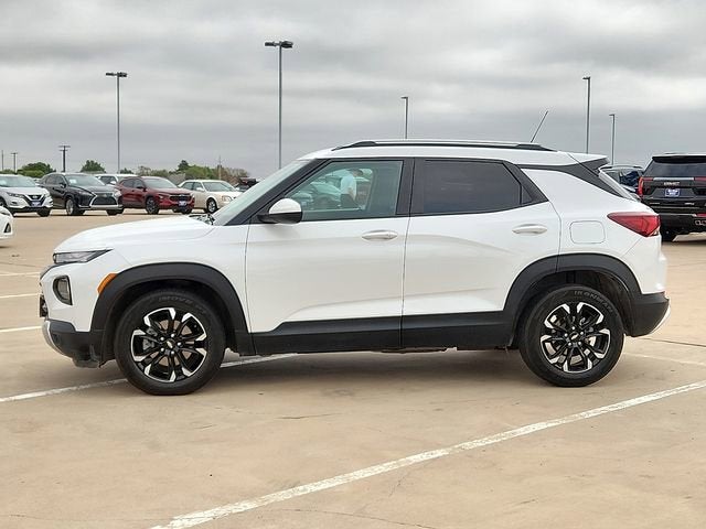2021 Chevrolet Trailblazer LT