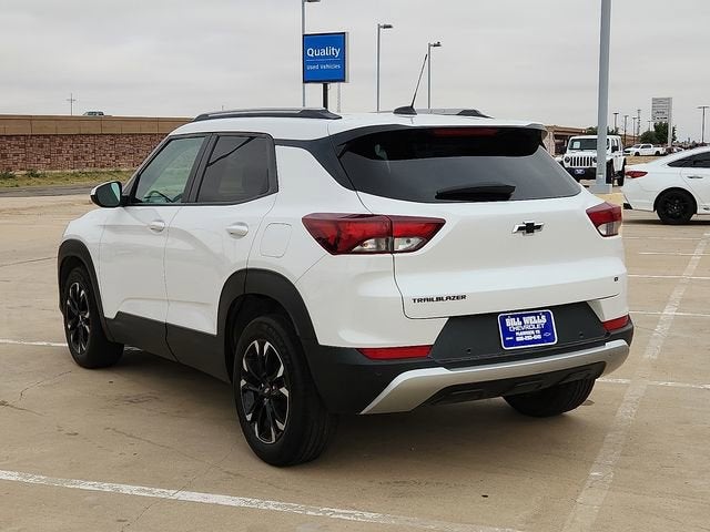 2021 Chevrolet Trailblazer LT