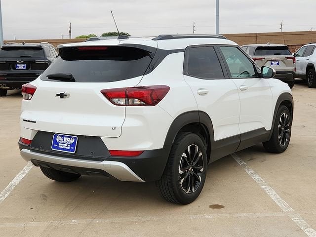 2021 Chevrolet Trailblazer LT