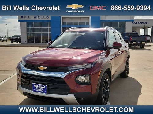 2023 Chevrolet Trailblazer LT