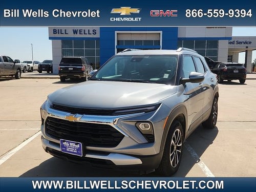 2025 Chevrolet Trailblazer LT