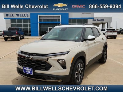 2026 Chevrolet Trailblazer ACTIV