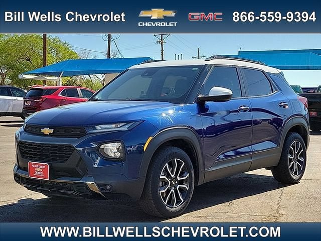 2022 Chevrolet Trailblazer ACTIV