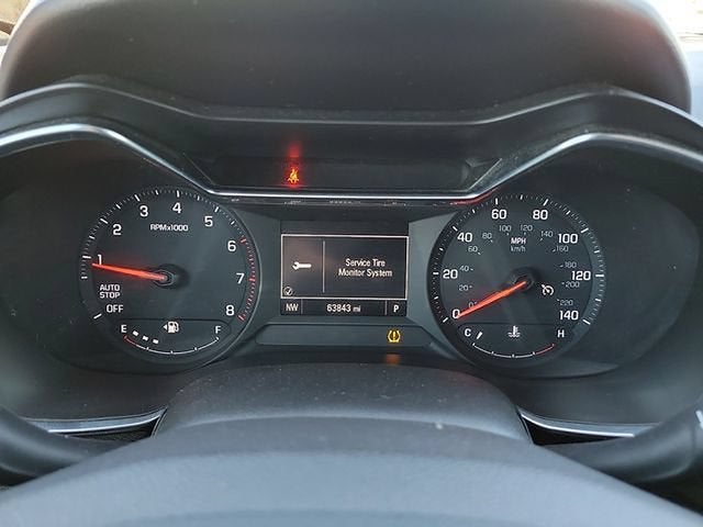2022 Chevrolet Trailblazer ACTIV