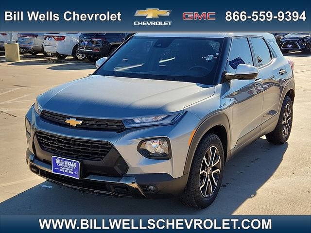 2023 Chevrolet TrailBlazer Activ