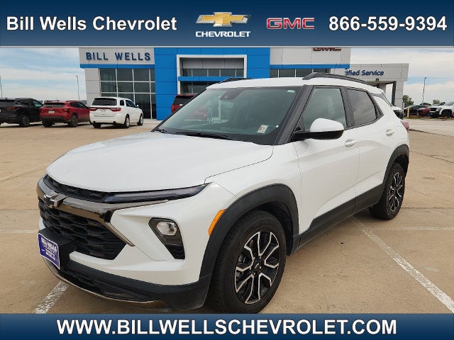 2024 Chevrolet TrailBlazer Activ