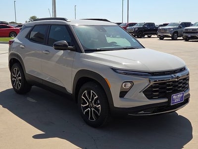 2026 Chevrolet Trailblazer ACTIV