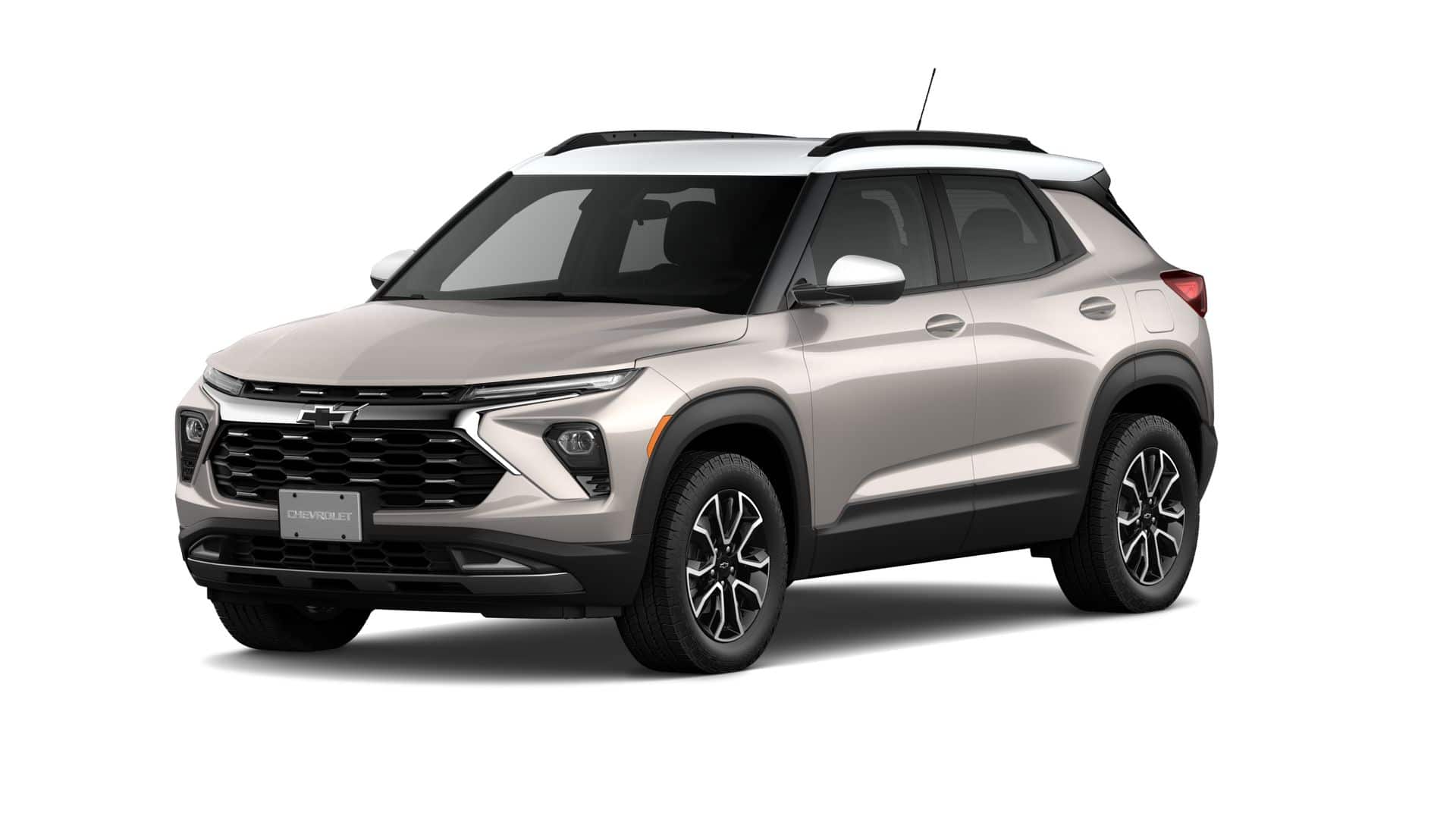 2026 Chevrolet Trailblazer's photo