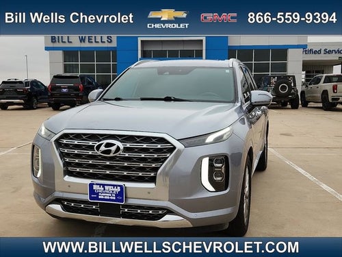 2020 Hyundai Palisade Limited
