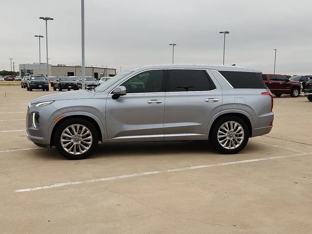 2020 Hyundai Palisade Limited
