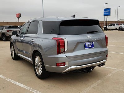 2020 Hyundai Palisade Limited