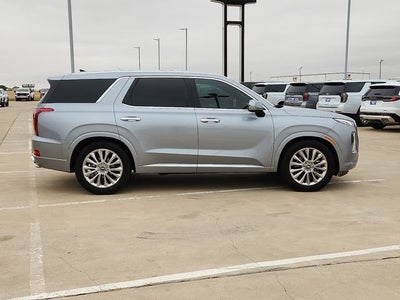 2020 Hyundai Palisade Limited