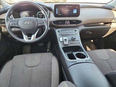 2023 Hyundai Santa Fe Plug-In Hybrid SEL Convenience