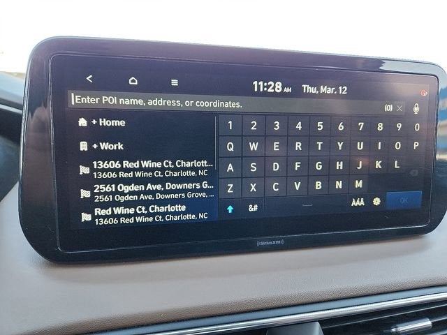 2023 Hyundai Santa Fe Plug-In Hybrid SEL Convenience