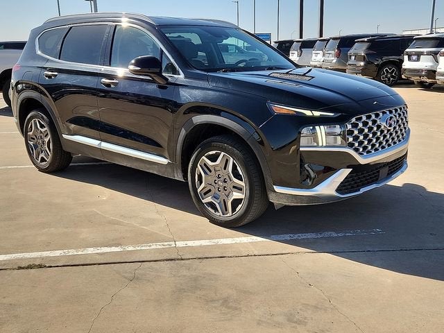 2023 Hyundai Santa Fe Plug-In Hybrid SEL Convenience