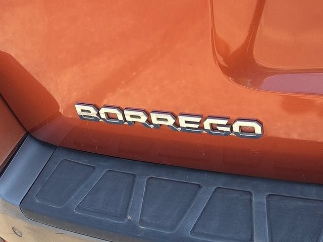 2009 Kia Borrego EX
