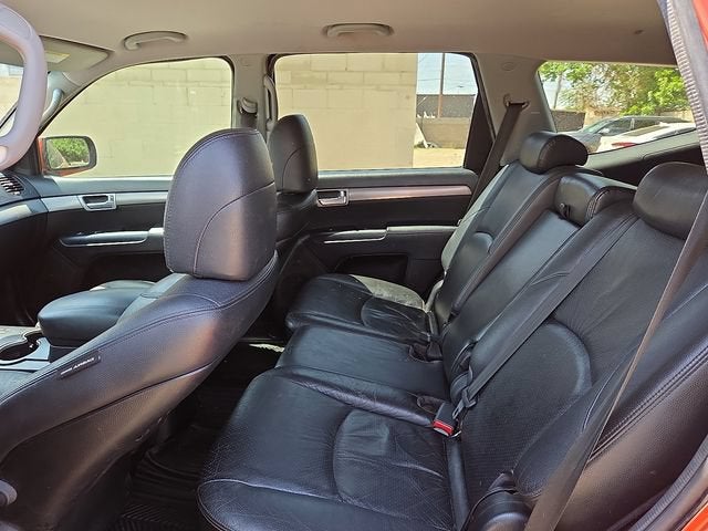 2009 Kia Borrego EX
