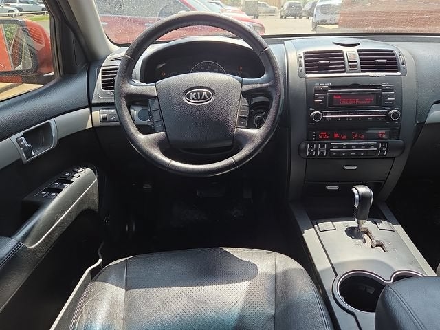 2009 Kia Borrego EX