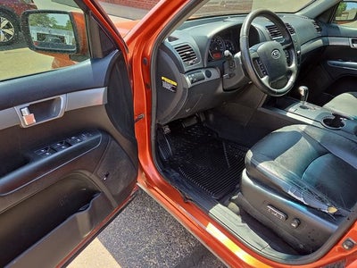2009 Kia Borrego EX
