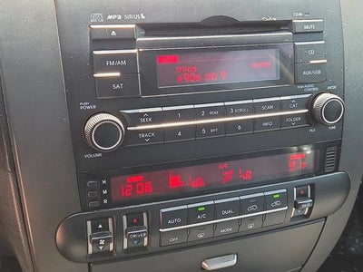 2009 Kia Borrego EX