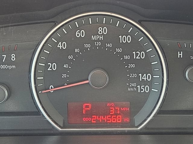 2009 Kia Borrego EX